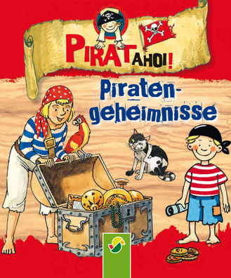 Piraten-Geheimnisse Cover des Buches „Piraten-Geheimnisse“