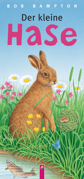 Cover des Buches „Der kleine Hase“
