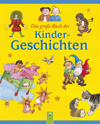 Das große Buch der Kindergeschichten Cover des Buches „Das große Buch der Kindergeschichten“