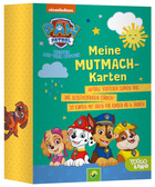 PAW Patrol Meine Mutmach-Karten Ab 4 Jahren Cover des Buches „PAW Patrol Meine Mutmach-Karten Ab 4 Jahren“