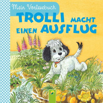 Cover des Buches „Trolli macht einen Ausflug: Mein Vorlesebuch“