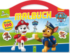 Cover des Buches „PAW Patrol Taschenmalbuch“