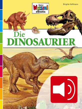 Dinosaurier (vertont) Cover des Buches „Dinosaurier (vertont) “