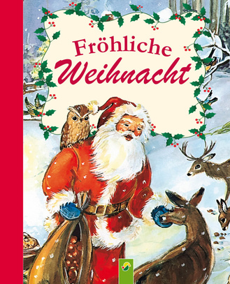 Fröhliche Weihnacht Cover des Buches „Fröhliche Weihnacht “