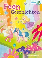 Cover des Buches „Feengeschichten“