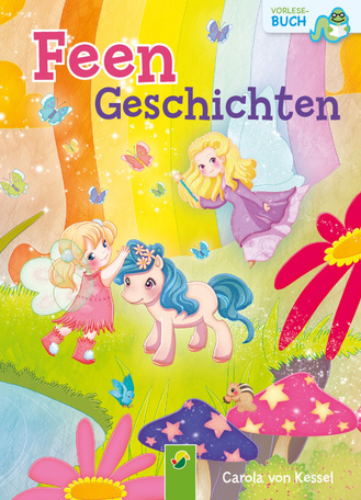 Cover des Buches „Feengeschichten“