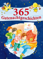 Cover des Buches „365 Gutenachtgeschichten“
