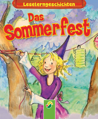 Cover des Buches „Das Sommerfest“