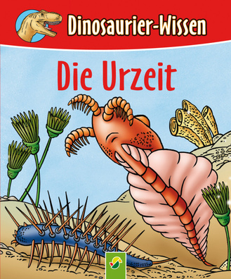 Die Urzeit Cover des Buches „Die Urzeit“