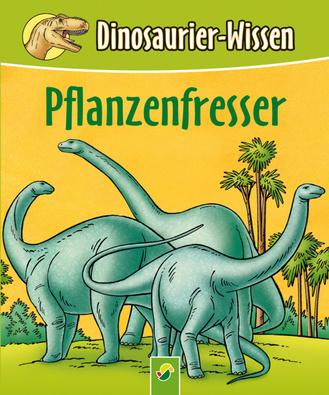Pflanzenfresser Cover des Buches „Pflanzenfresser“