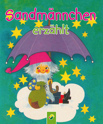 Sandmännchen erzählt Cover des Buches „Sandmännchen erzählt“