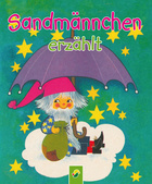 Cover des Buches „Sandmännchen erzählt“