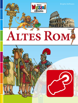 Altes Rom Cover des Buches „Altes Rom“