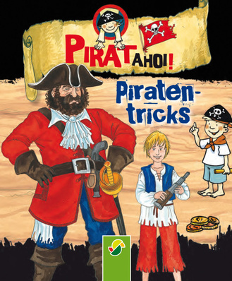 Piraten-Tricks Cover des Buches „Piraten-Tricks“