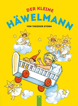 Cover des Buches „ Der kleine Häwelmann “