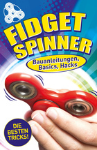 Fidget Spinner Cover des Buches „Fidget Spinner“
