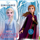 Cover des Buches „Die Eiskönigin 2 - Mein Adventskalender“