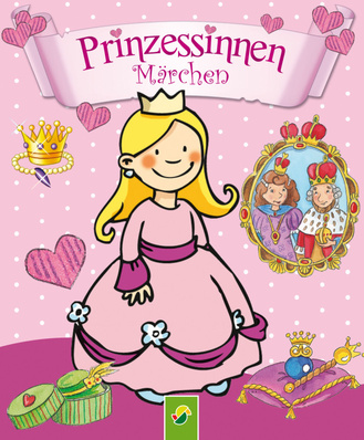 Cover des Buches „Prinzessinnen-Märchen“