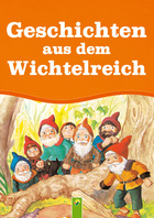 Cover des Buches „Geschichten aus dem Wichtelreich“