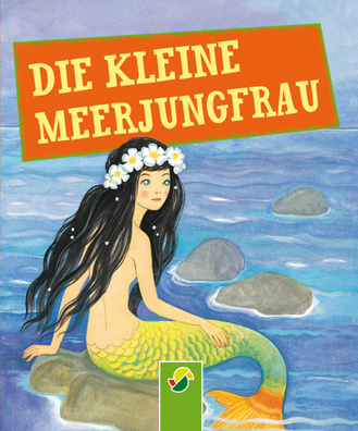 Die kleine Meerjungfrau Cover des Buches „Die kleine Meerjungfrau“