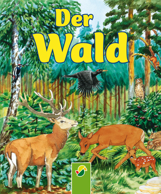 Der Wald Cover des Buches „Der Wald“