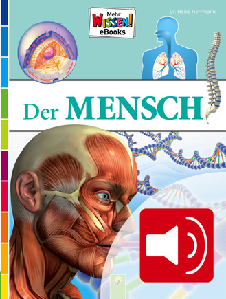 Der Mensch (vertont) Cover des Buches „Der Mensch (vertont) “