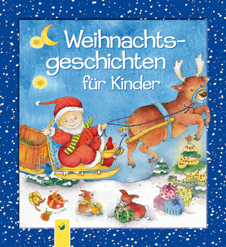 Weihnachtsgeschichten für Kinder Cover des Buches „Weihnachtsgeschichten für Kinder“