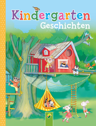 Kindergartengeschichten Cover des Buches „Kindergartengeschichten“