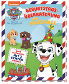 Cover des Buches „PAW Patrol Briefe-Geschichtenbuch“
