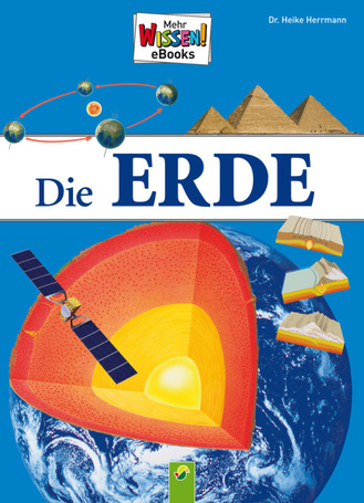 Cover des Buches „Die Erde  “