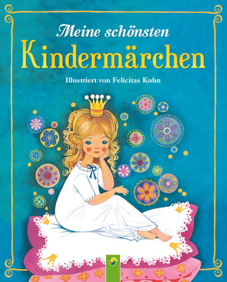 Cover des Buches „Meine schönsten Kindermärchen“