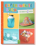 Cover des Buches „Experimente-Buch“