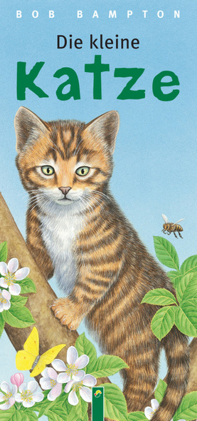 Cover des Buches „Die kleine Katze“
