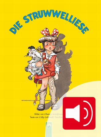 Die Struwwelliese Cover des Buches „Die Struwwelliese“