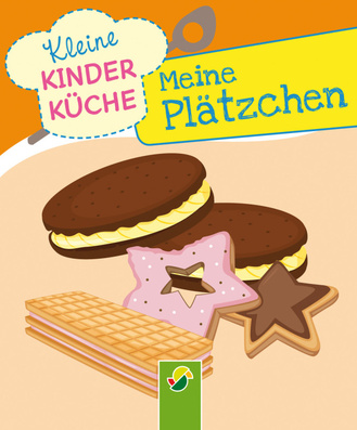 Meine Plätzchen Cover des Buches „Meine Plätzchen“