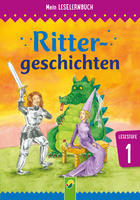 Cover des Buches „Rittergeschichten - Mein Leselernbuch: Lesestufe 1“