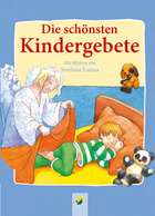 Cover des Buches „Die schönsten Kindergebete“