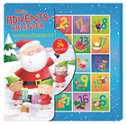 Cover des Buches „Weihnachtswerkstatt - Mein Adventskalender “