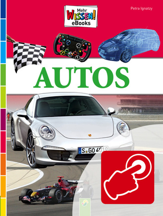 Cover des Buches „Autos - Interaktiv“