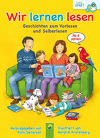 Wir lernen lesen Cover des Buches „Wir lernen lesen“