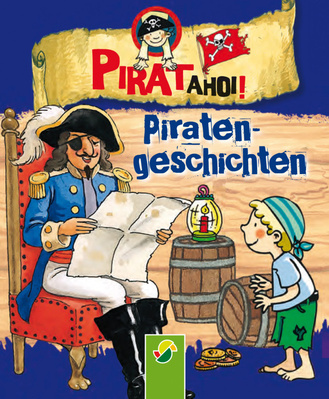 Piratengeschichten Cover des Buches „Piratengeschichten“