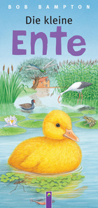 Cover des Buches „Die kleine Ente “