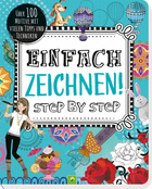 Cover des Buches „Einfach zeichnen! Step by Step“