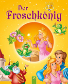 Der Froschkönig Cover des Buches „Der Froschkönig“