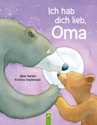 Cover des Buches „Ich hab dich lieb, Oma“
