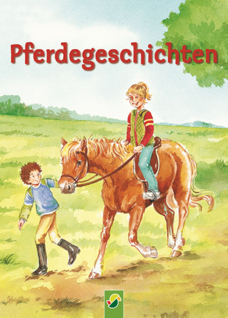Pferdegeschichten Cover des Buches „Pferdegeschichten“