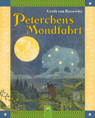 Peterchens Mondfahrt: Ungekürzte Fassung der Originalausgabe Cover des Buches „Peterchens Mondfahrt: Ungekürzte Fassung der Originalausgabe“