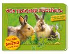 Mein Tierkinder-Puzzlebuch Cover des Buches „Mein Tierkinder-Puzzlebuch“