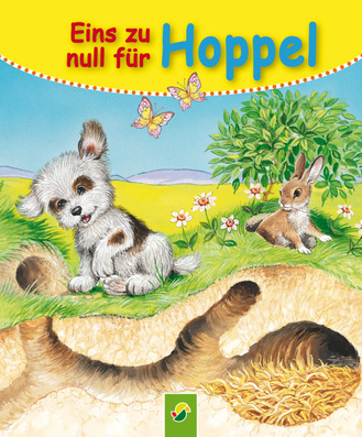 Eins zu null für Hoppel Cover des Buches „Eins zu null für Hoppel“