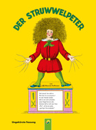Cover des Buches „Der Struwwelpeter - ungekürzte Fassung:“